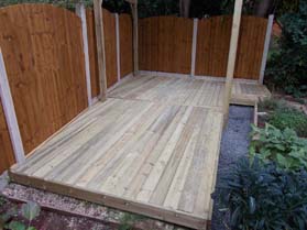 Deck Boards 16ft